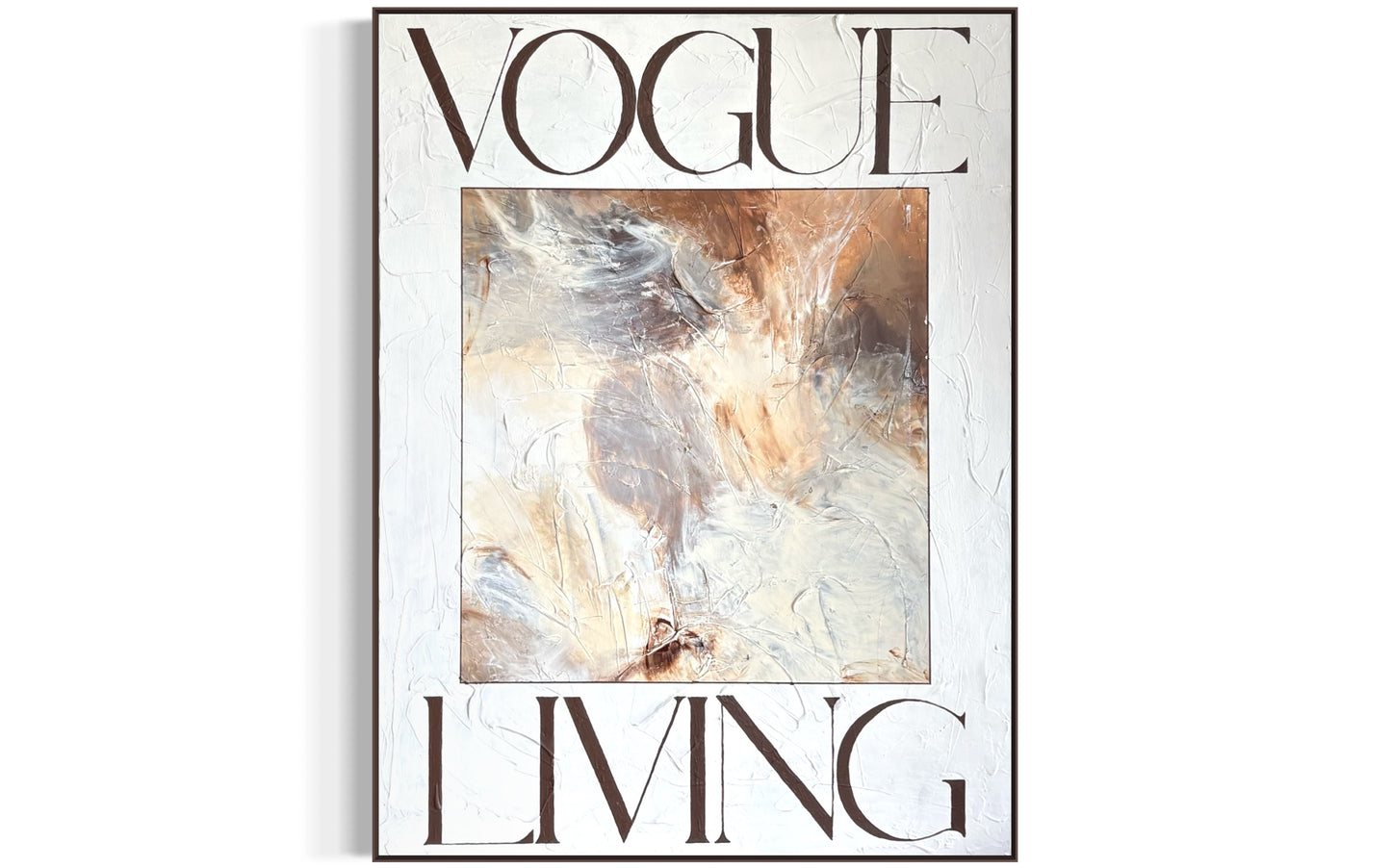 Limited Edition Print - Vogue Living