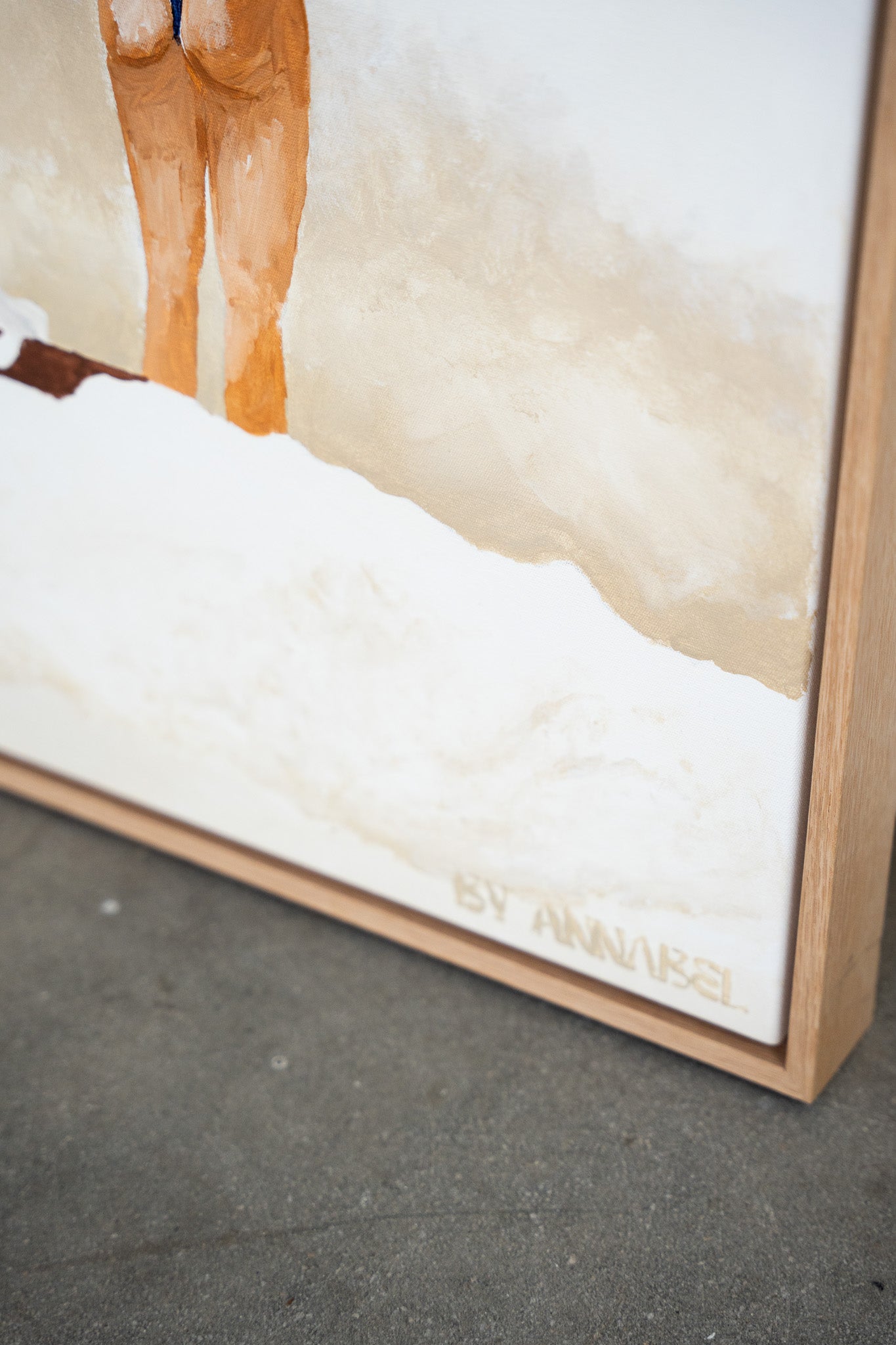 A QUIET AFTERNOON