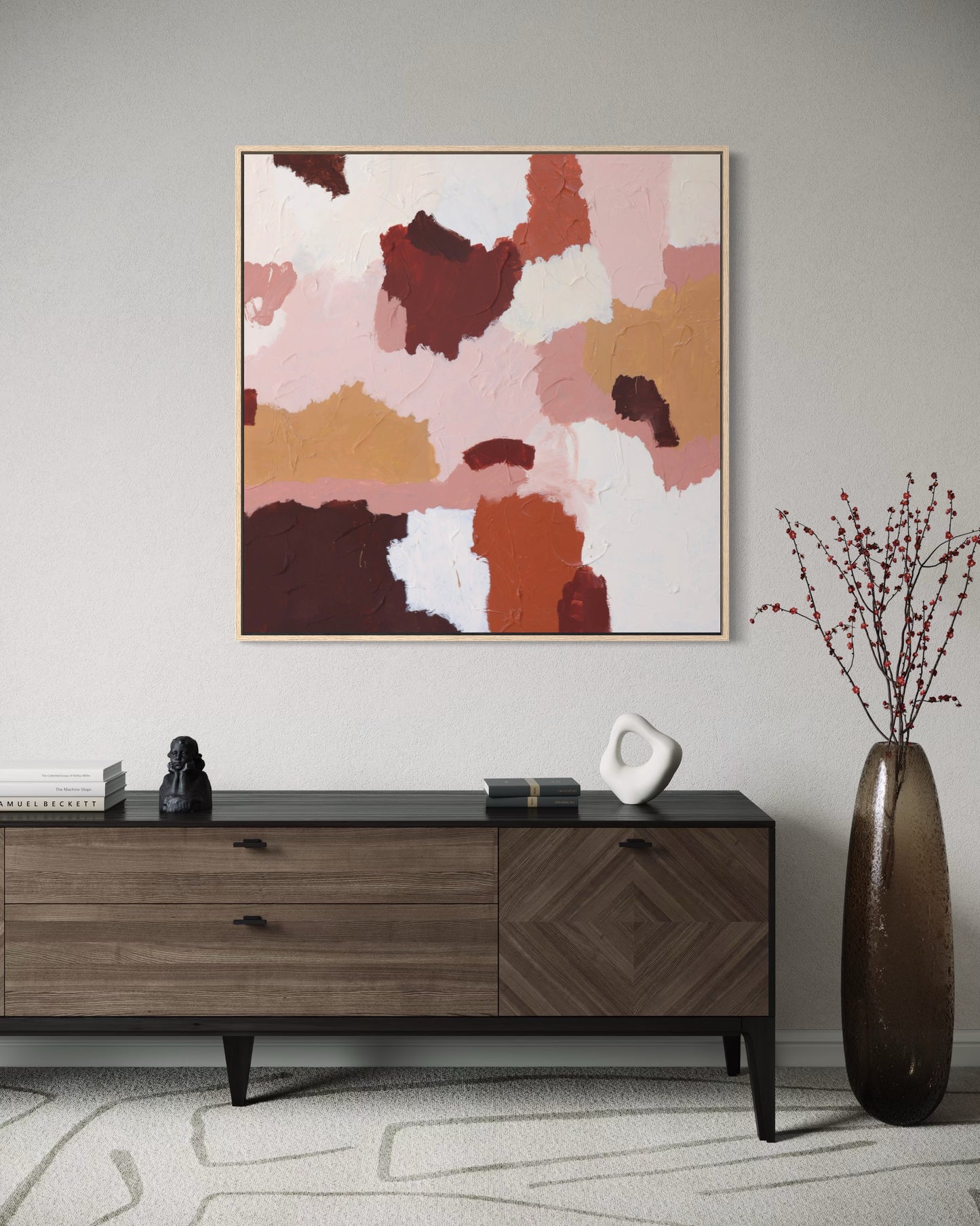 The colour palette #1